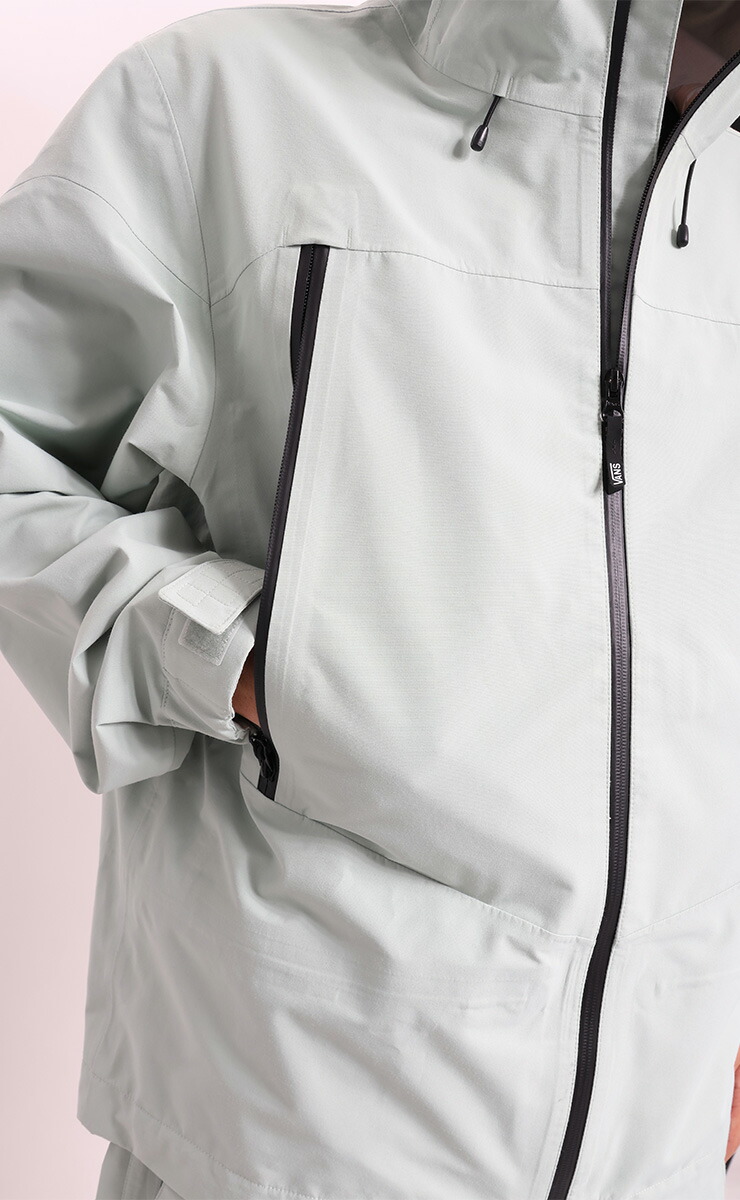 楽天市場】25-26 VANS バンズ Hi-Country 3L Snow Jacket 2.0 ハイ