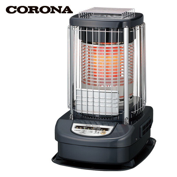 楽天市場】ブルーバーナ (業務用タイプ)(タンク一体式)(木造48畳まで