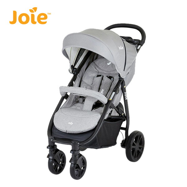 楽天市場】ジョイー Joie ベビーカー ライトトラックス4 (レインカバー