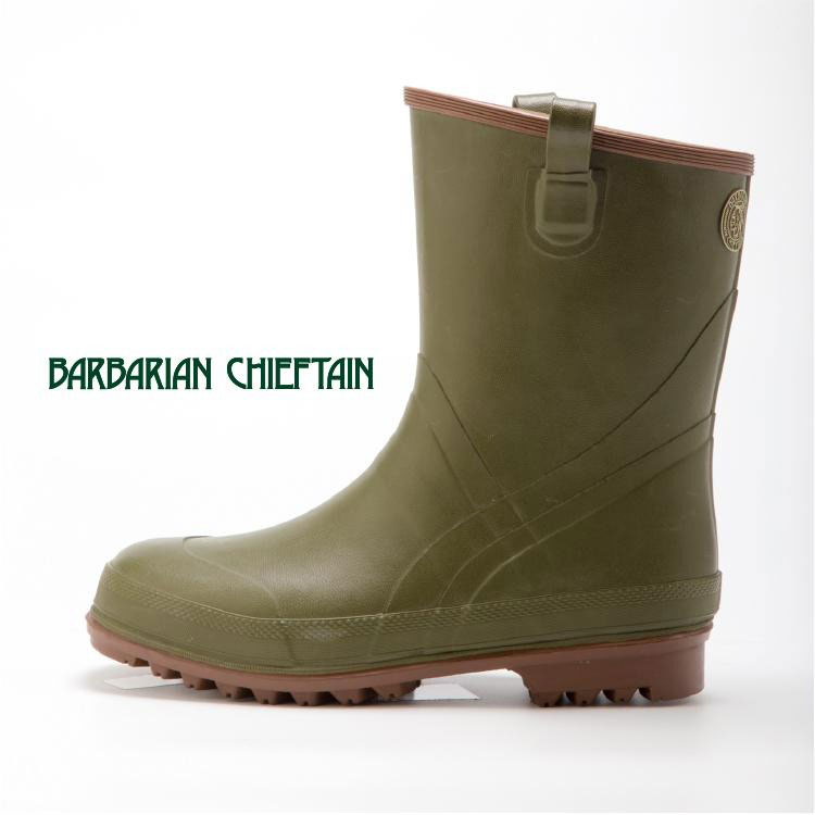 楽天市場】長靴 バーバリアンチーフテンBCFS-03 BARBARIAN CHIEFTAIN