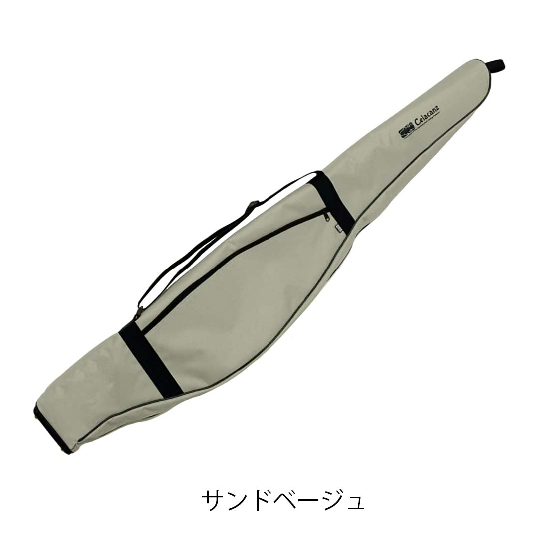 楽天市場】エクセルX'SELL JPC-302 128cm ソフトロッドケース CELACANZ