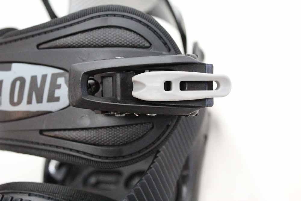 楽天市場】2[b]1 ( ツービーワン ) スノーボード ビンディング SOLID