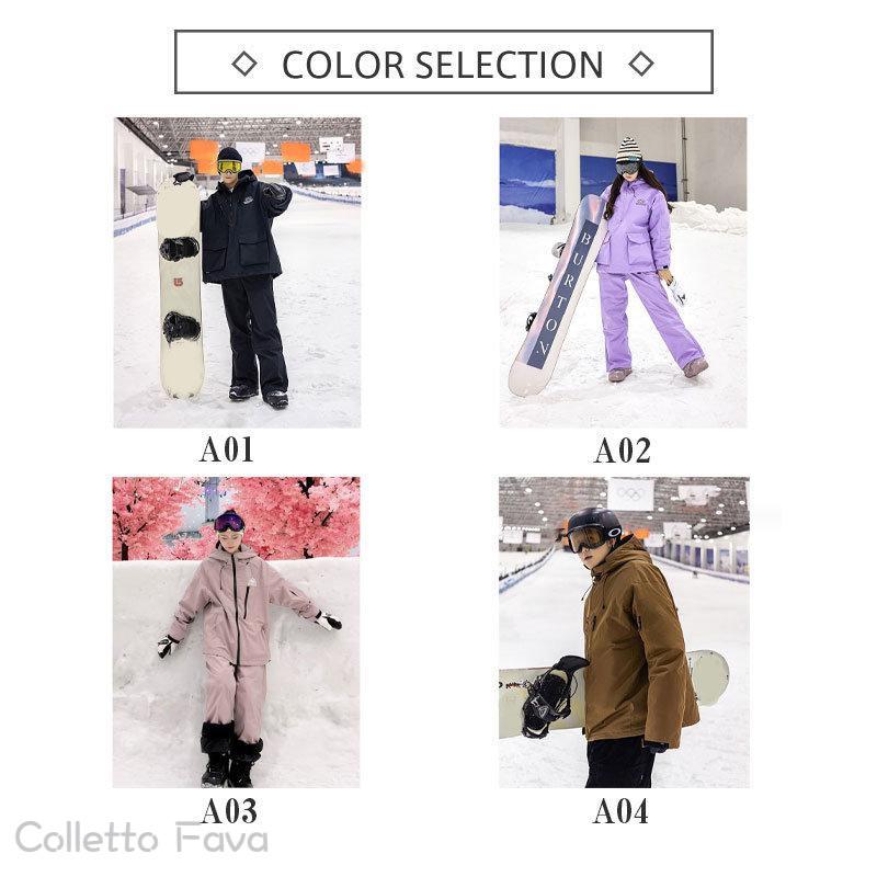 楽天市場】スノーボードウェア スキーウェア メンズ レディース 上下