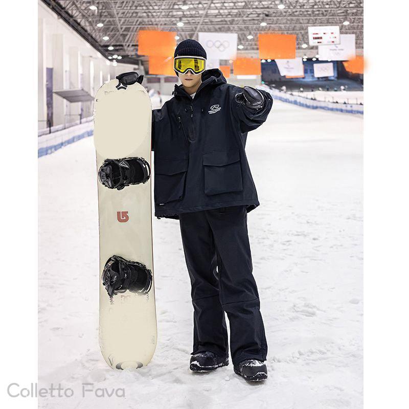 楽天市場】スノーボードウェア スキーウェア メンズ レディース 上下