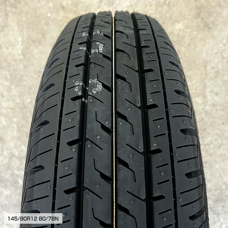 楽天市場】エコピア R710 145/80R12 80/78N ブリヂストン BRIDGESTONE