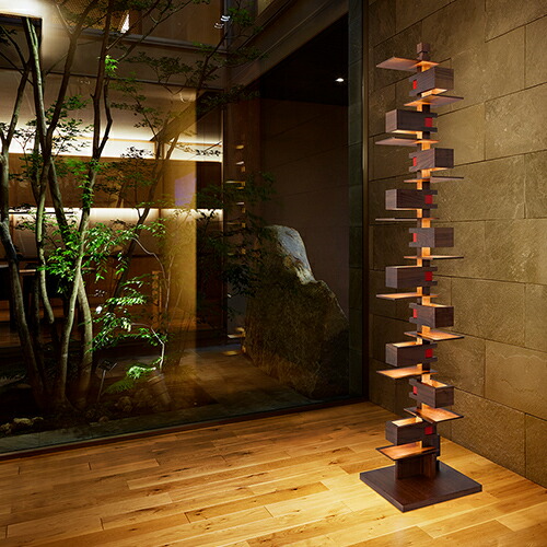 楽天市場】Frank Lloyd Wright（フランクロイドライト）フロア照明