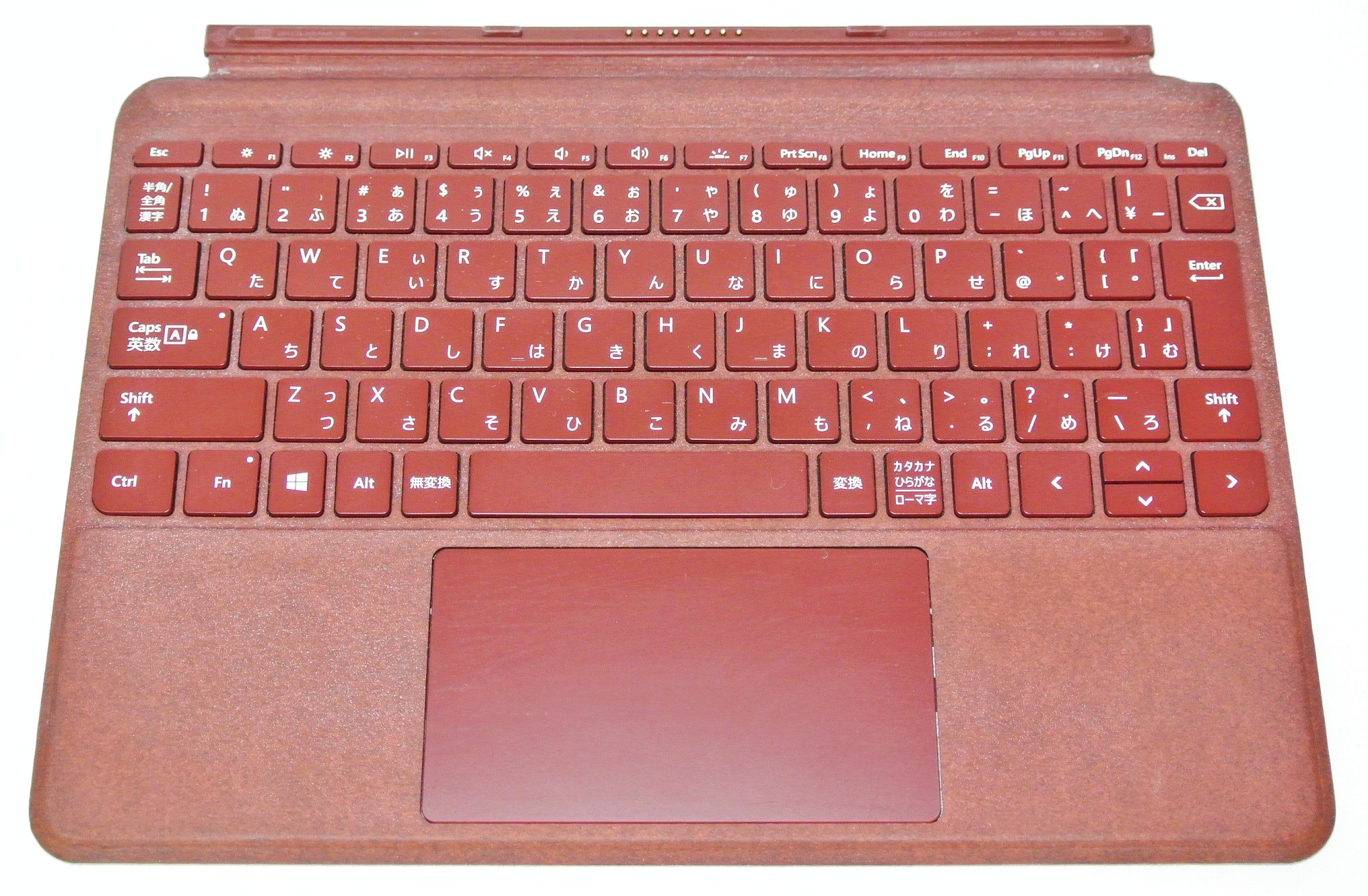 楽天市場】Surface Go Signature タイプ カバー KCU-00019