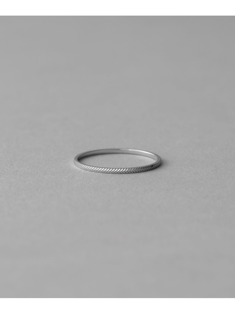 楽天市場】[クレール]PT900 アロウカット リング ete エテ