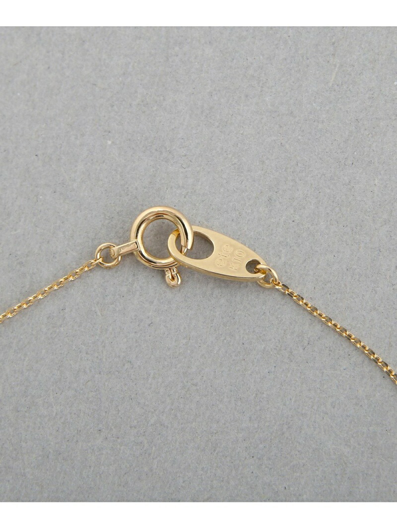 楽天市場】K10YGオパール&パールブレスレット ete エテ アクセサリー