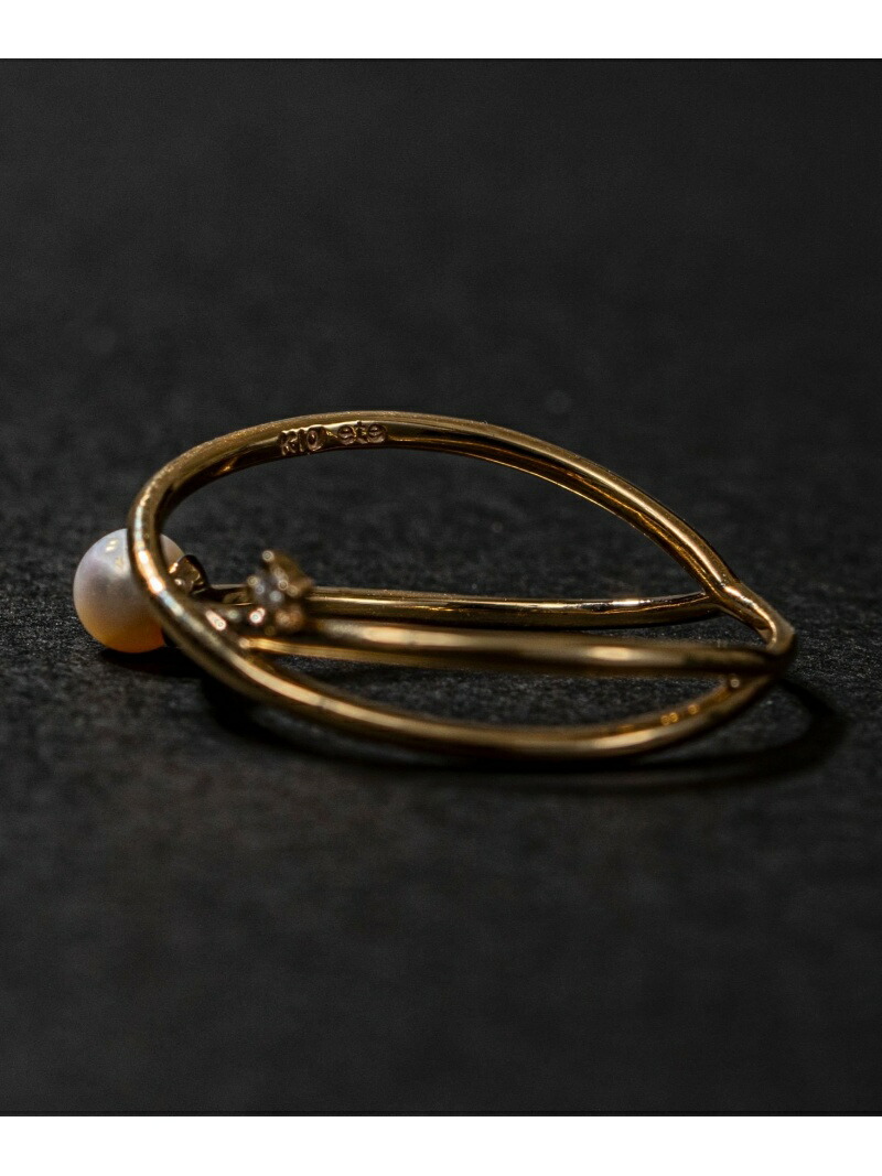 楽天市場】クリスマス限定K10オーヴセットリング ete エテ