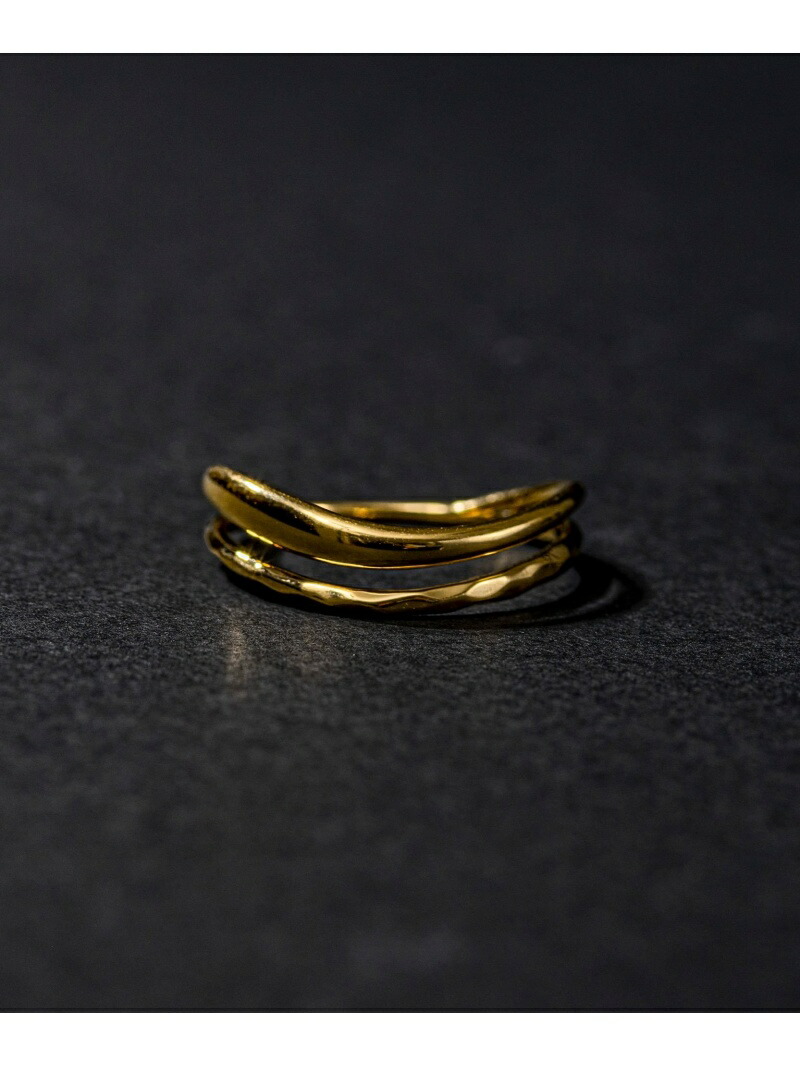 楽天市場】クリスマス限定オーヴセットリング ete エテ アクセサリー