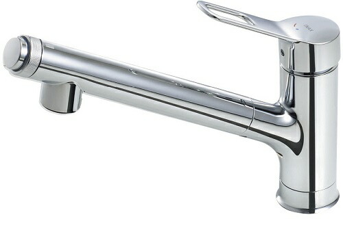 楽天市場】LIXILオールインワン浄水栓 AJタイプ(ホース引出し