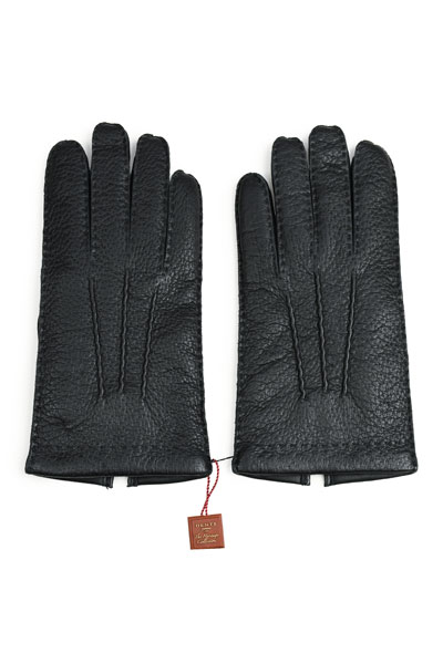 楽天市場】デンツ メンズ DENTS 15-1158 ペッカリーxヘアシープ