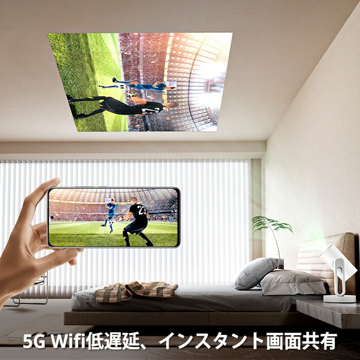 楽天市場】【2月限定!8,000円クーポン】ETOE プロジェクター Android