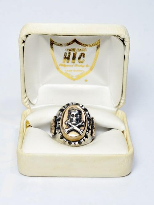 楽天市場】HTC MEXICAN RING エイチティーシー（ハリウッド