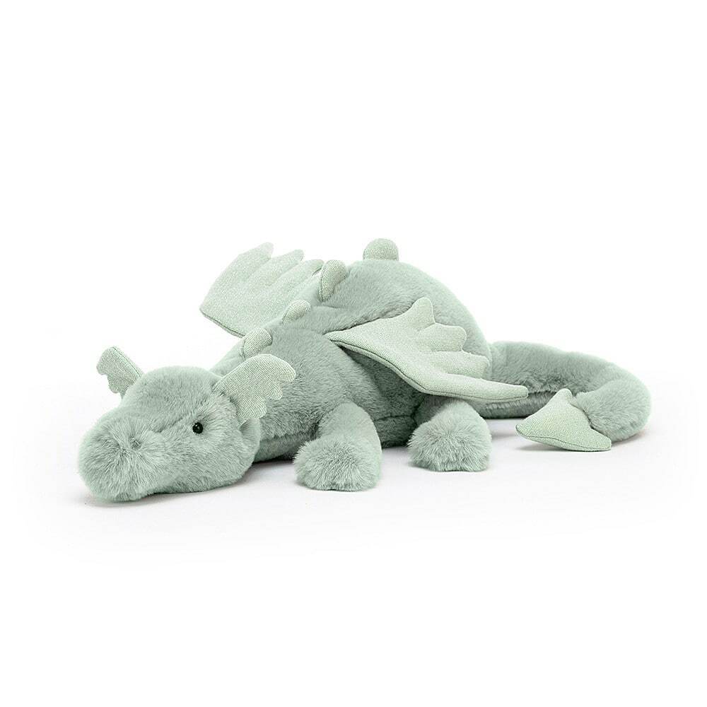 楽天市場】【正規販売代理店】Jellycat Sage Dragon Medium ジェリー