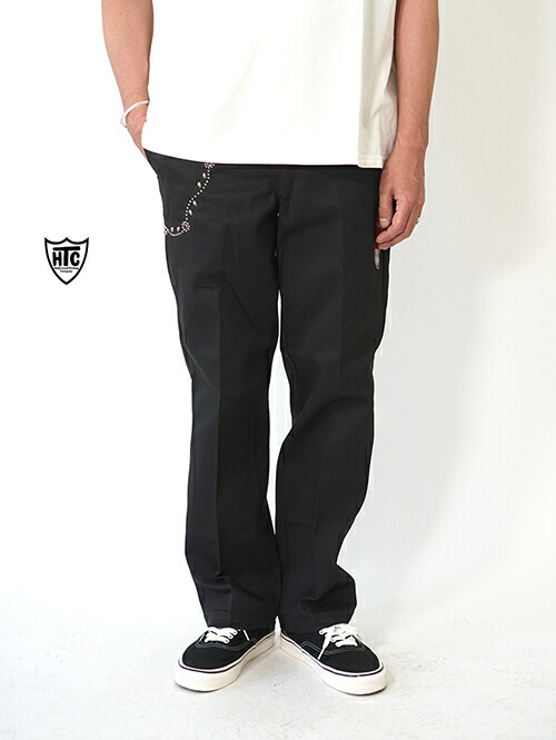 楽天市場】HTC Dickies Pants #SN-32 W. Chain.ディッキーズ 874