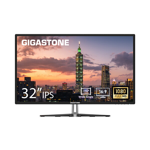 楽天市場】Gigastone GJLM GJLM-32FA51-315 [31.5型IPS液晶モニター