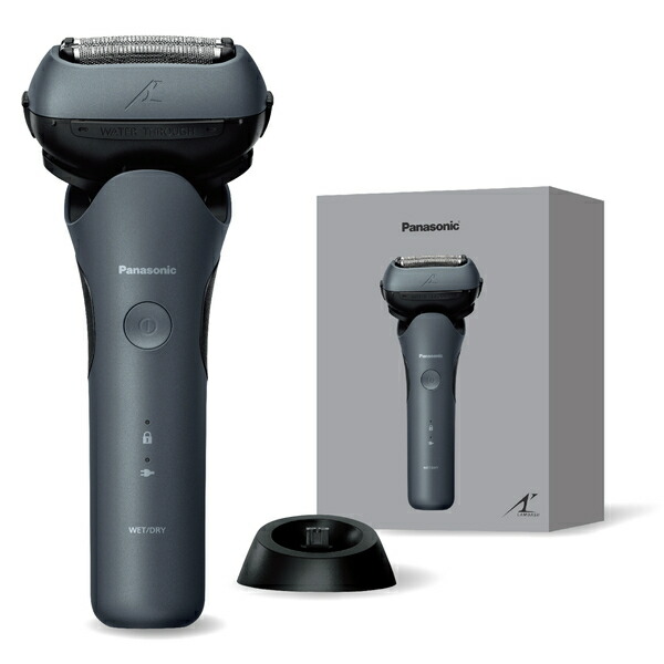 楽天市場】パナソニック ES-L361W-A [メンズシェーバー ラムダッシュ 3