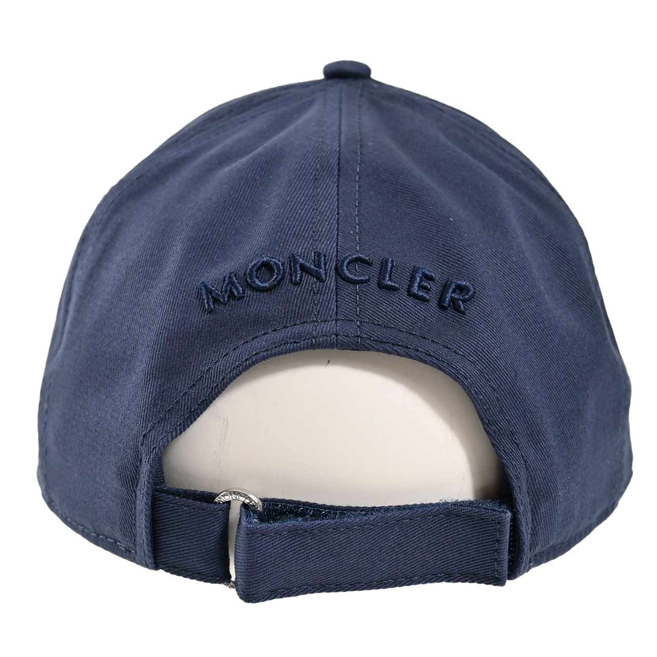 楽天市場】【ポイント10倍 期間限定】 モンクレール MONCLER キャップ