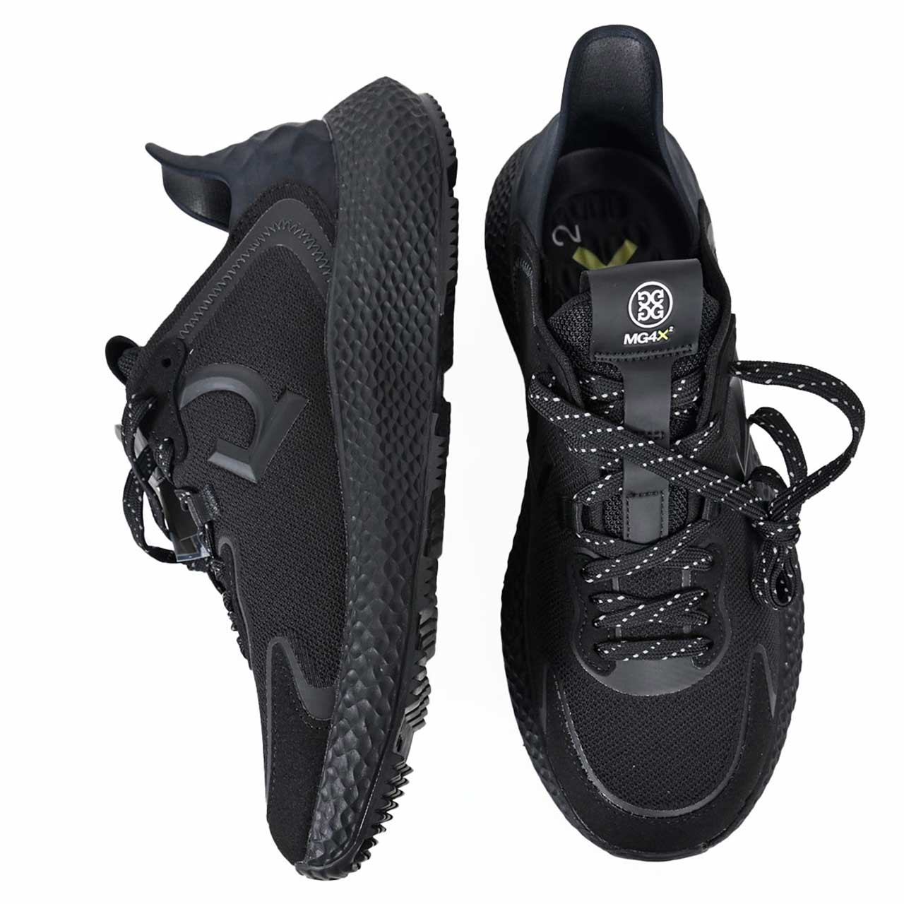 メンズ ゴルフシューズ ジーフォア 27センチ ジーフォア ゴルフ