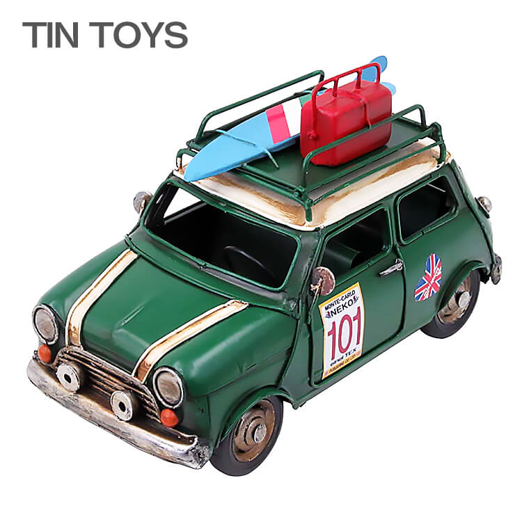 昭和ブリキのコマーシャルカー ブリキの車 ブリキの車 This ZX is