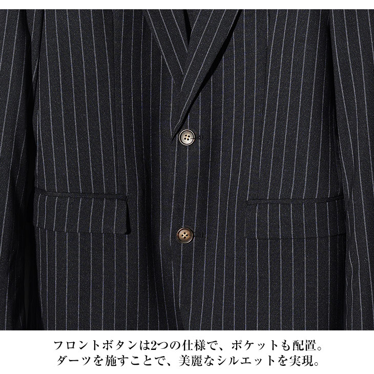 楽天市場】【城咲仁さん共同開発!!】 スーツ メンズ ビジネス おしゃれ