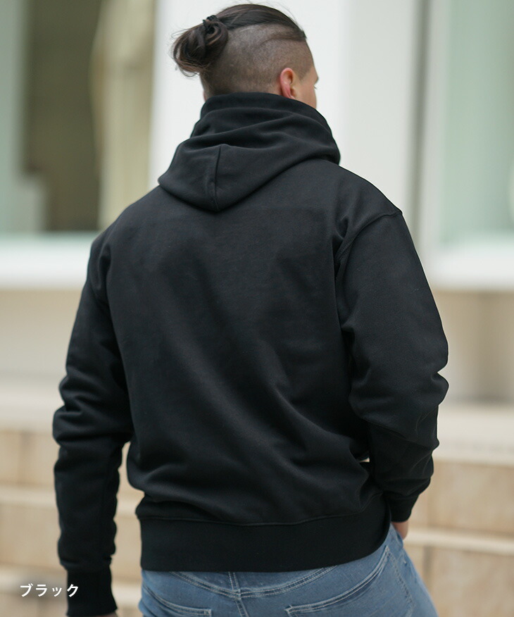 楽天市場】パーカー スウェット メンズ プルオーバー パーカー
