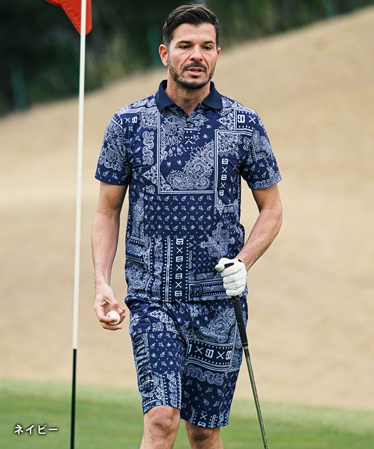 楽天市場】【DIVINER GOLF】 ゴルフ セットアップ メンズ ゴルフウェア