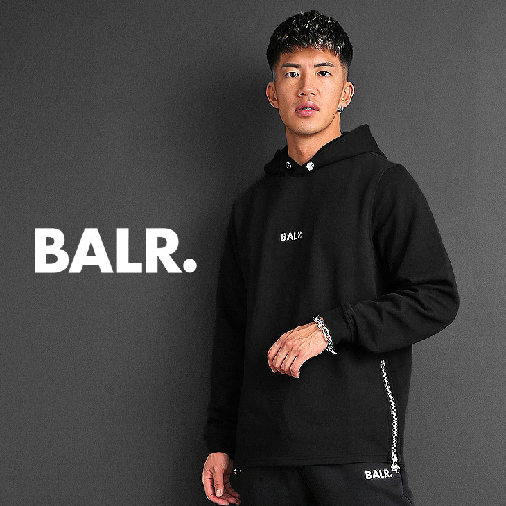 楽天市場】ボーラー BALR パーカー メンズ B10011 新作 スウェット