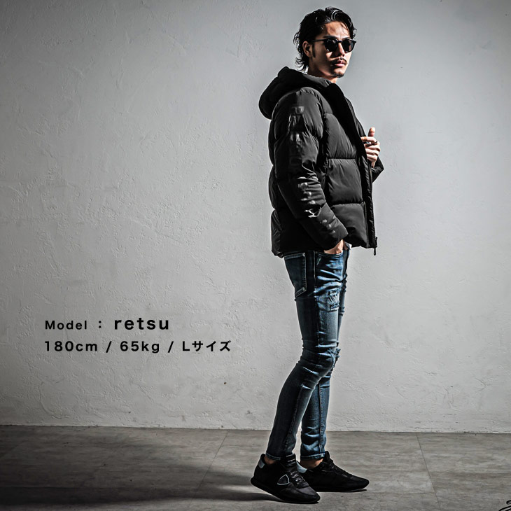 楽天市場】【LEON掲載商品】ウノピュウノウグァーレトレ ダウン