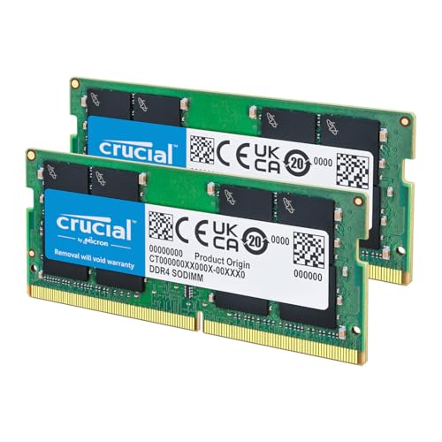 楽天市場】crucial sodimm ddr4 3200 32gの通販