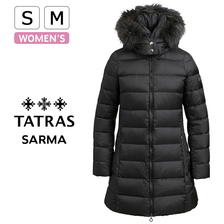 楽天市場】タトラス TATRAS ロング ダウンジャケット DOWN JACET