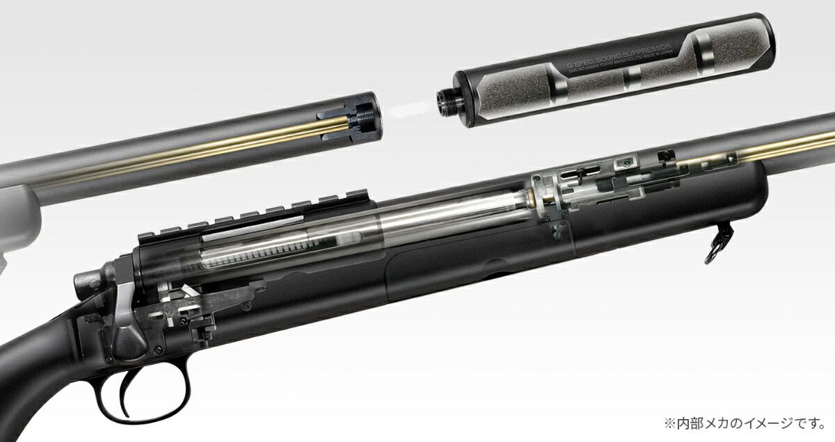 楽天市場】【作動保証付き】【楽天1位!11冠】 東京マルイ VSR-10 プロ