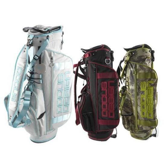 楽天市場】ドゥーカス キャディバックの通販