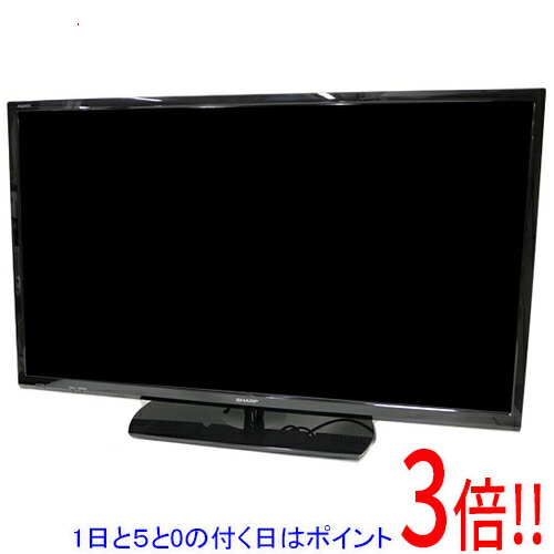 楽天市場】SHARP AQUOS 液晶テレビ 40型 LC－40H9の通販