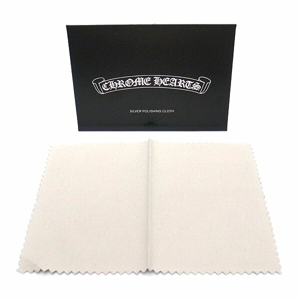 楽天市場】クロムハーツ 正規品シルバー磨きクロス CHROME HEARTS