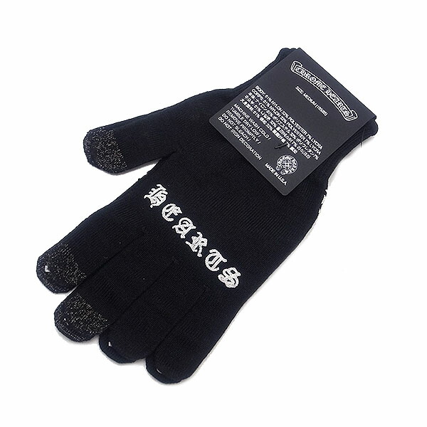 楽天市場】新品 即納 zq クロムハーツ 手袋 CHROME HEARTS グローブ