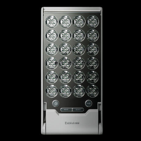 楽天市場】【3年無料延長保証付】LED美顔器 Exideal mini エクスイ