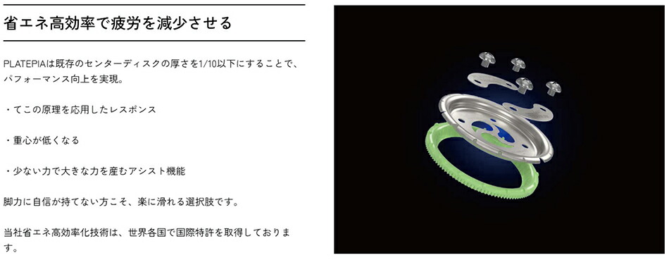 楽天市場】チタンディスク 軽い プレートピア 1.1-U ユニオン 黄