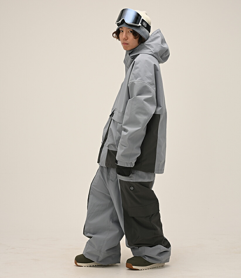 楽天市場】25-26 アンセム ボードパンツ クランクパネル パンツ ANTHEM