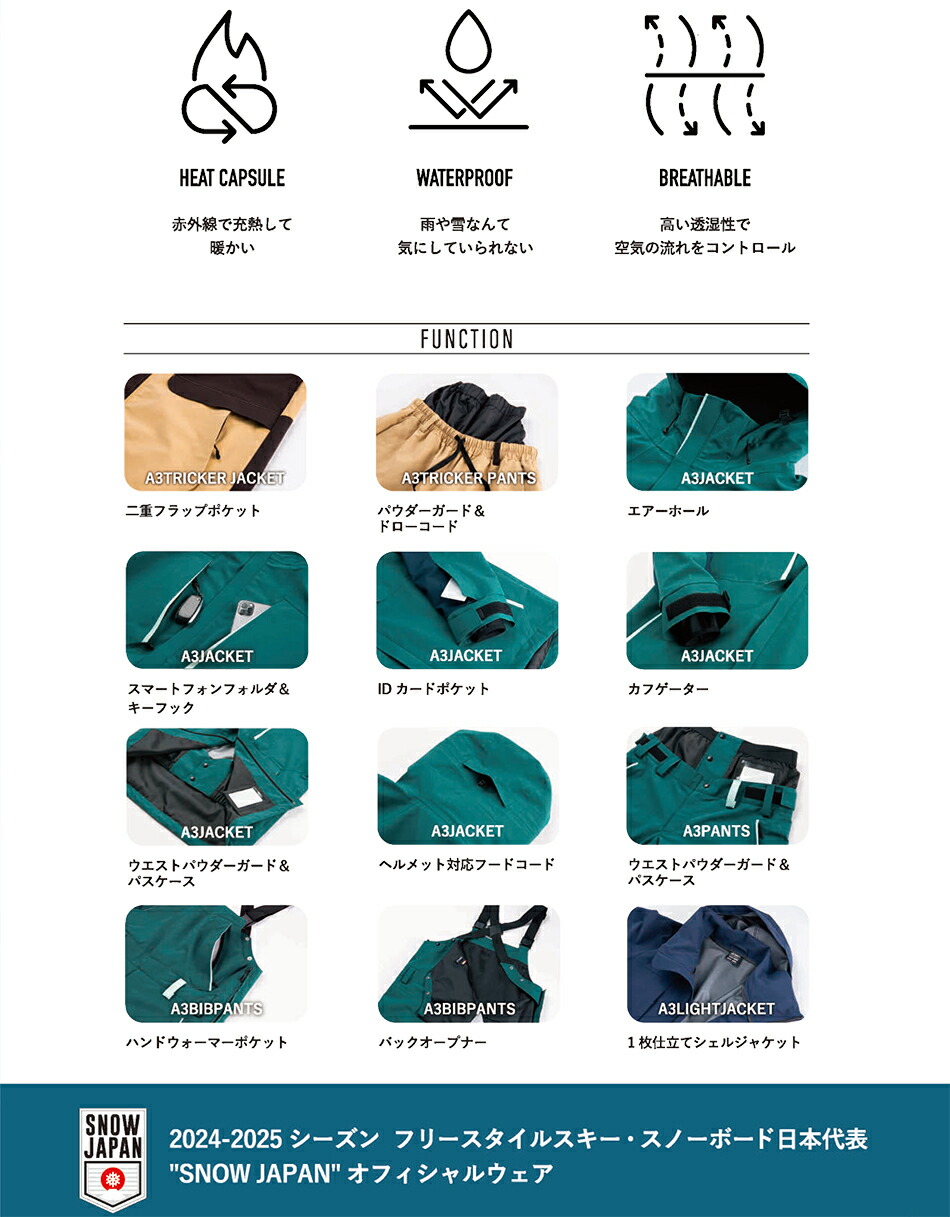 楽天市場】25-26 ヨネックス ボードパンツ YONEX SW8578 A3 Bib Pant