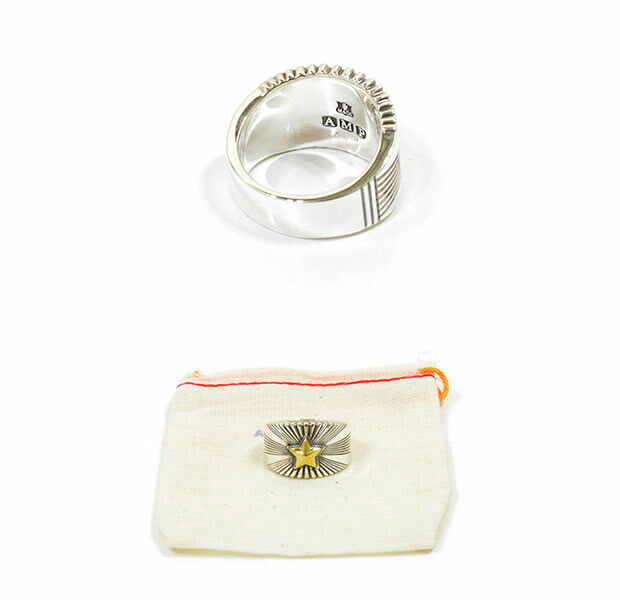 楽天市場】amp japan アンプジャパン 15AH-240 Starlight Ring -Silver