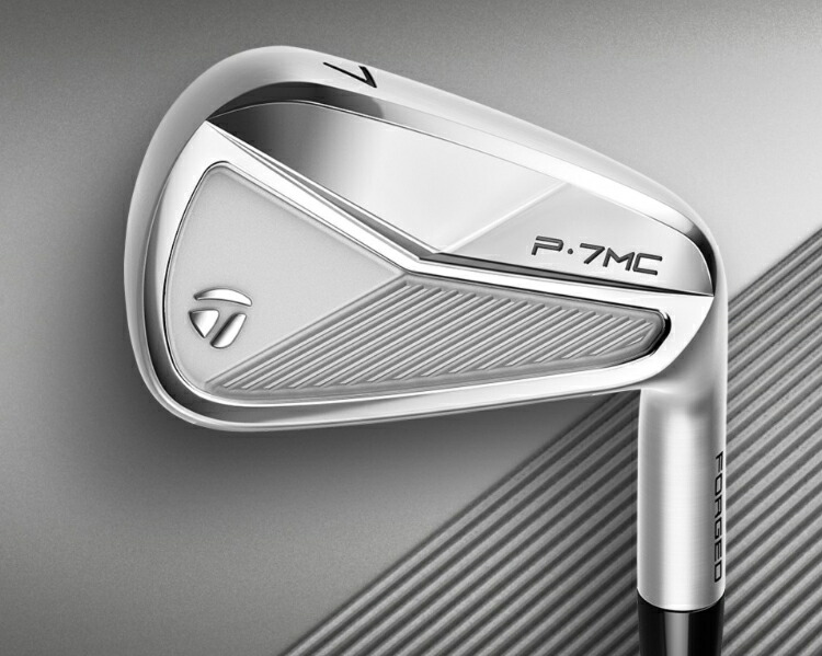 楽天市場】TaylorMade テーラーメイド 日本正規品 P7MC アイアン New