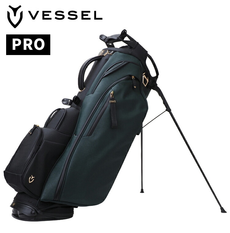 楽天市場】【限定品】 VESSEL ベゼル 正規品 Player 5.0 Pro Stand Bag