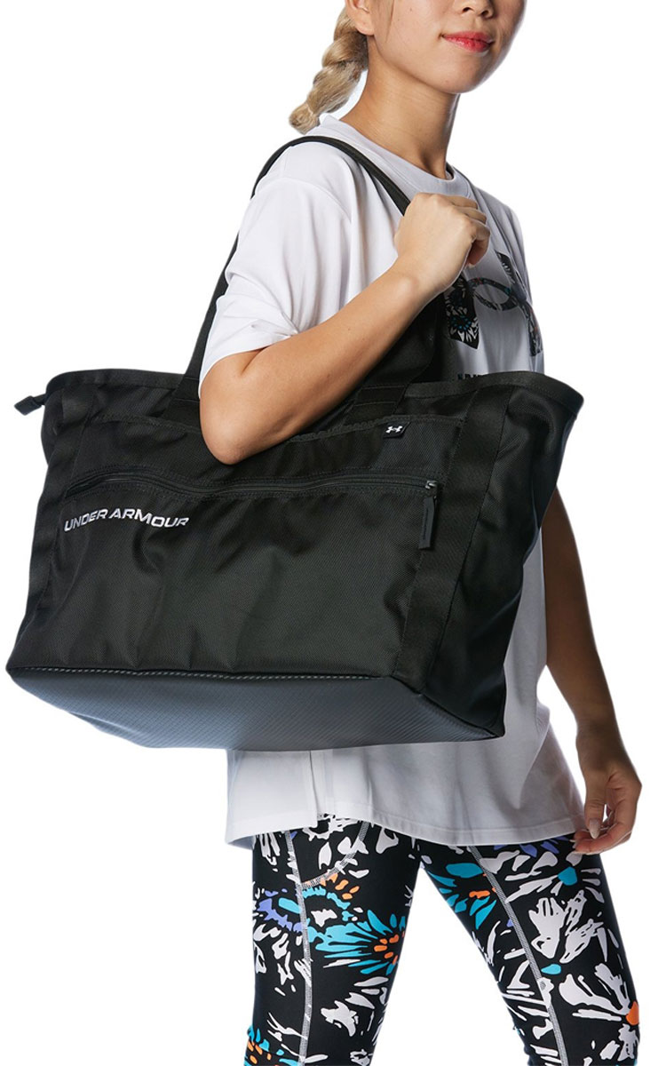 楽天市場】UNDER ARMOUR アンダーアーマー ゴルフウエア トートバッグ