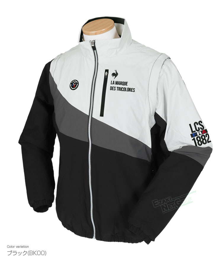 楽天市場】ルコック スポルティフ le coq sportif ゴルフウエア メンズ