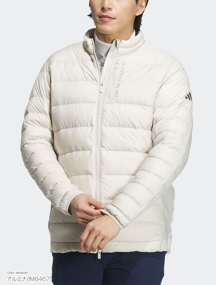 楽天市場】アディダス ゴルフ adidas Golf ゴルフウエア メンズ ダウン