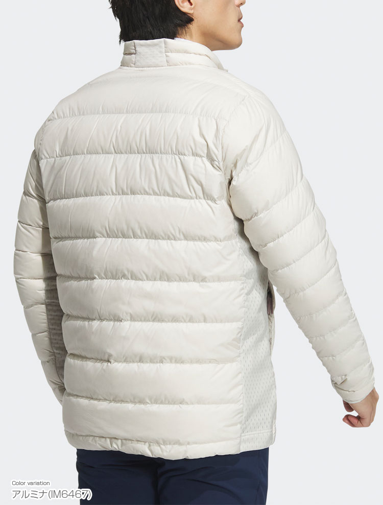 楽天市場】アディダス ゴルフ adidas Golf ゴルフウエア メンズ ダウン