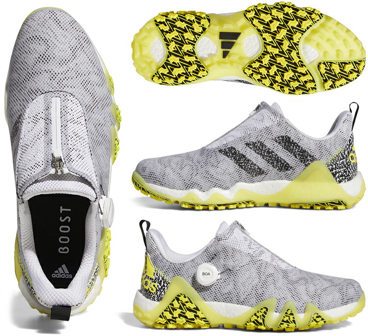 楽天市場】adidas Golf アディダスゴルフ日本正規品 CODECHAOS 22 BOA